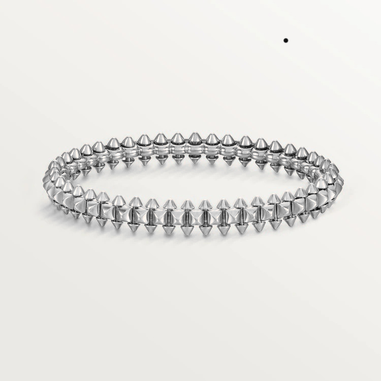 Miro CLASH SILVER BRACELET