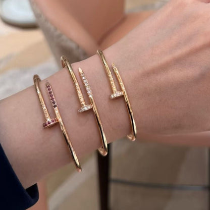[Miro ] JUSTE BRACELET 2.5MM ダイヤモンド NEW