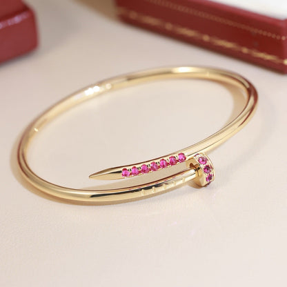 [Miro ] JUSTE BRACELET 2.5MM ダイヤモンド NEW
