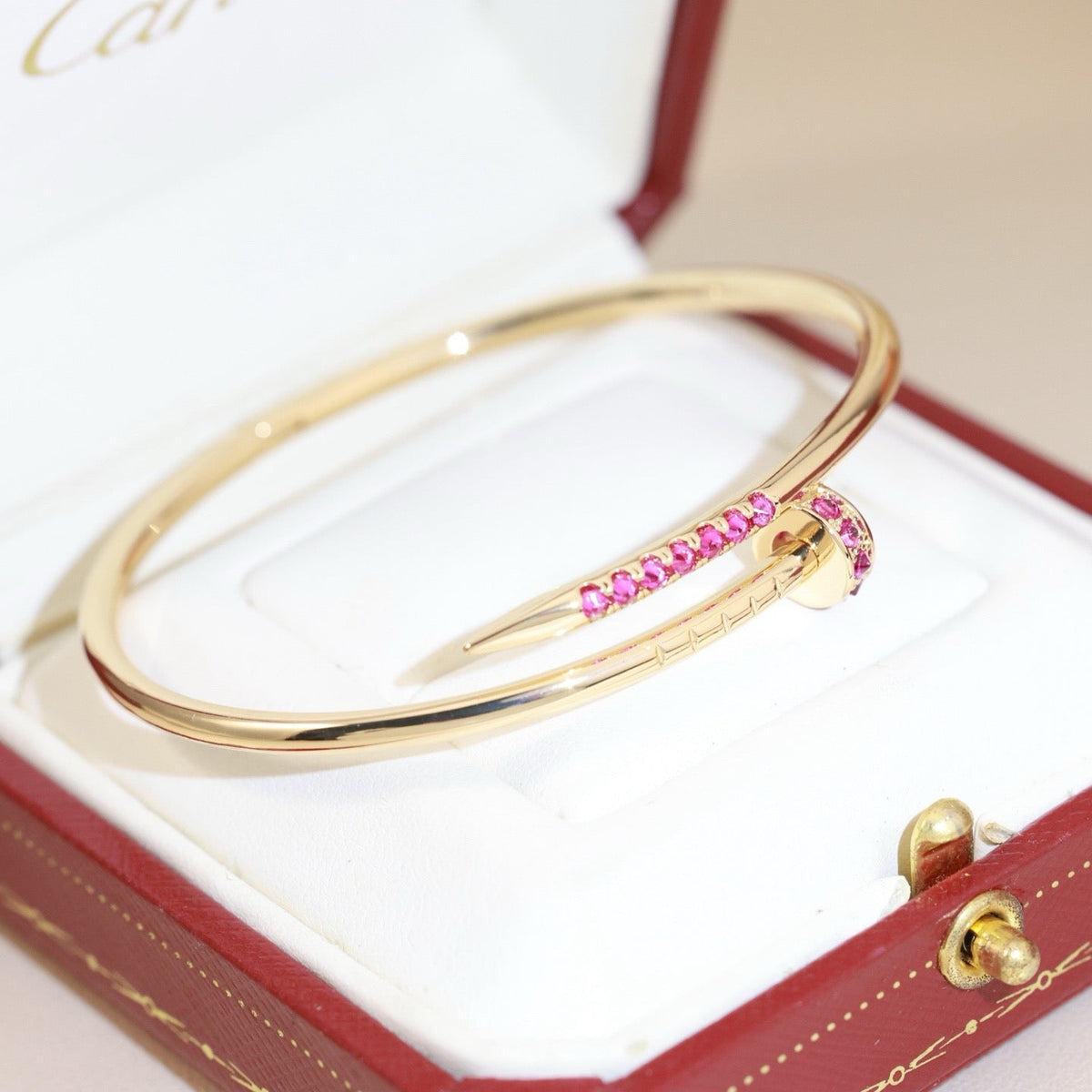 [Miro ] JUSTE BRACELET 2.5MM ダイヤモンド NEW