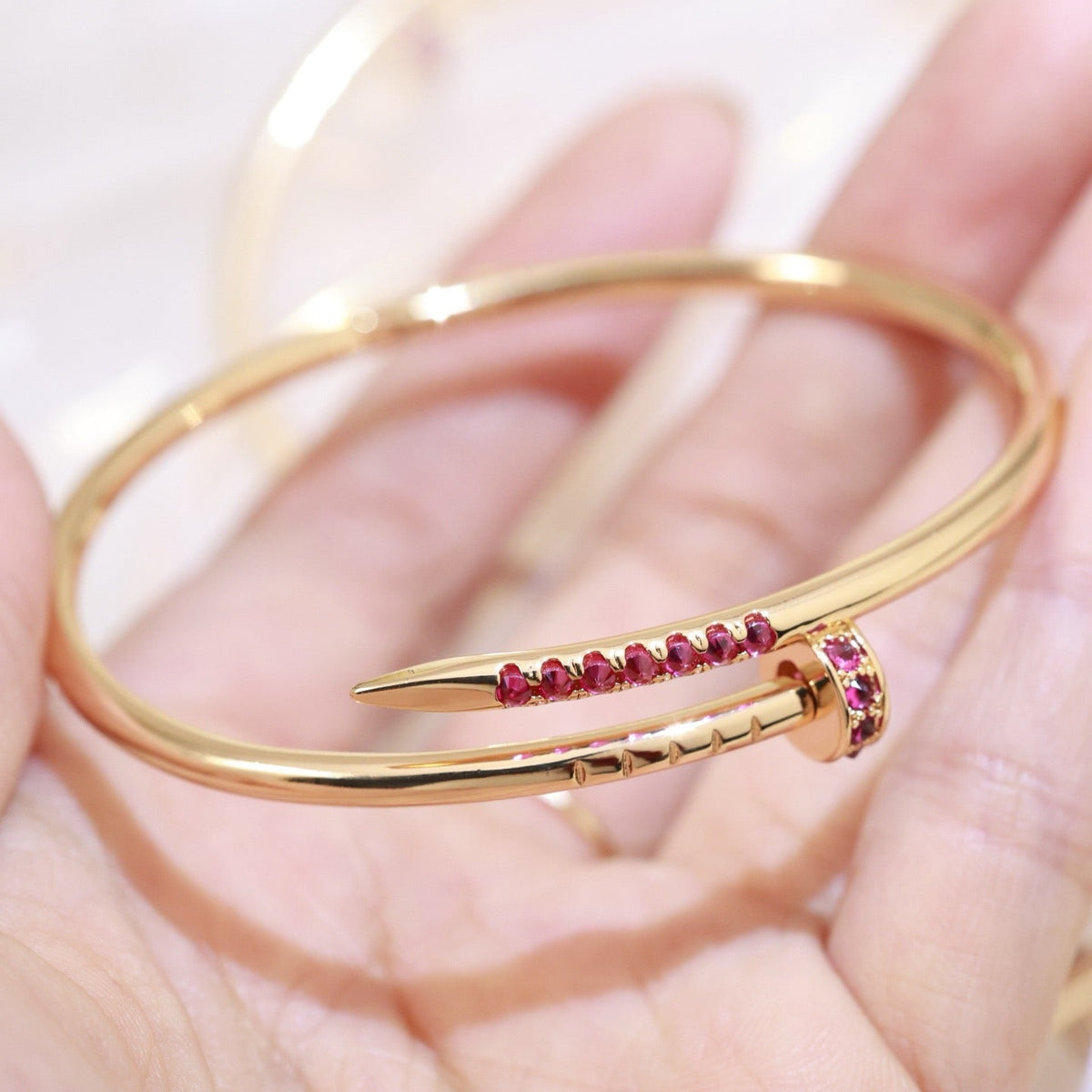 [Miro ] JUSTE BRACELET 2.5MM ダイヤモンド NEW