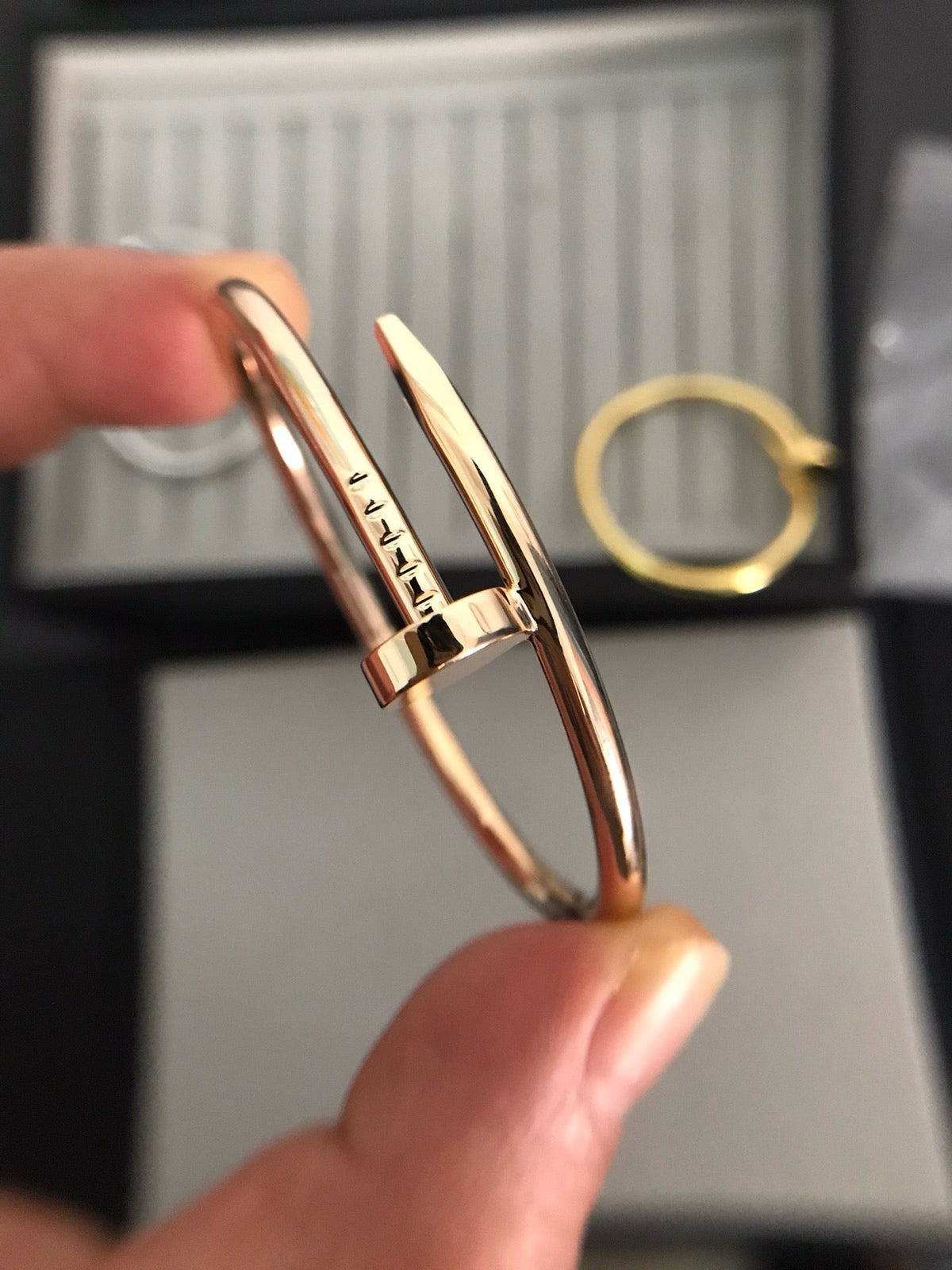 ミロ ジュスト ブレスレット 3.5MM