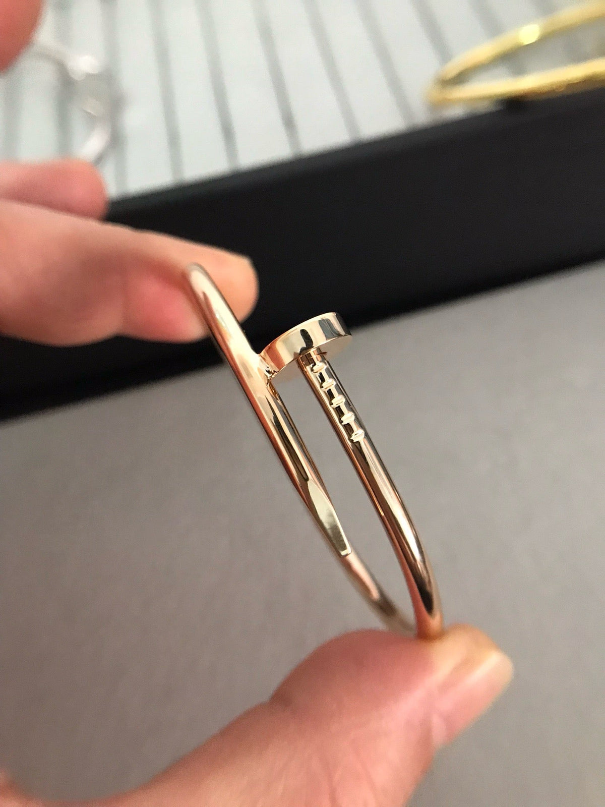 ミロ ジュスト ブレスレット 3.5MM