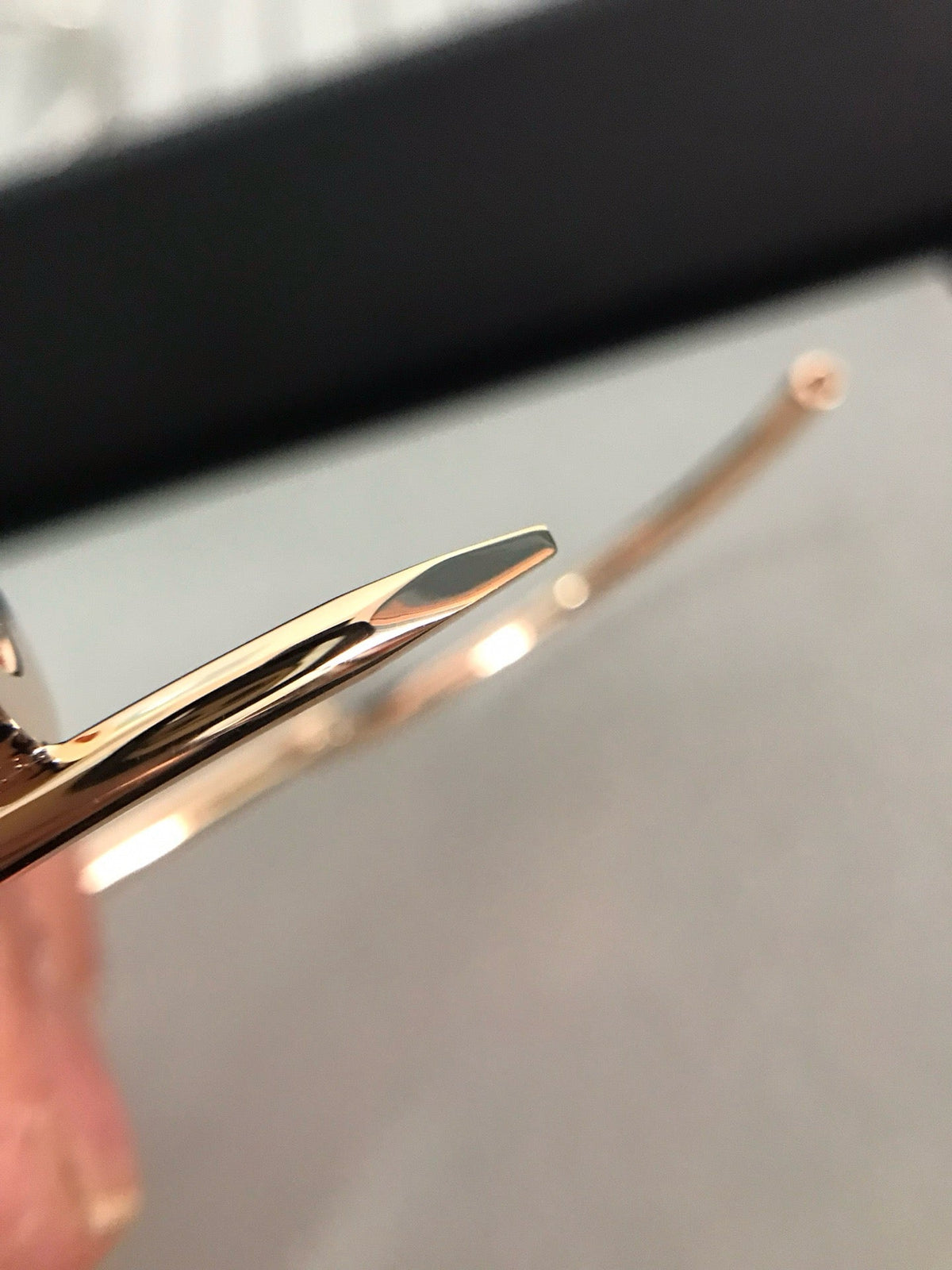 ミロ ジュスト ブレスレット 3.5MM