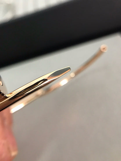 ミロ ジュスト ブレスレット 3.5MM