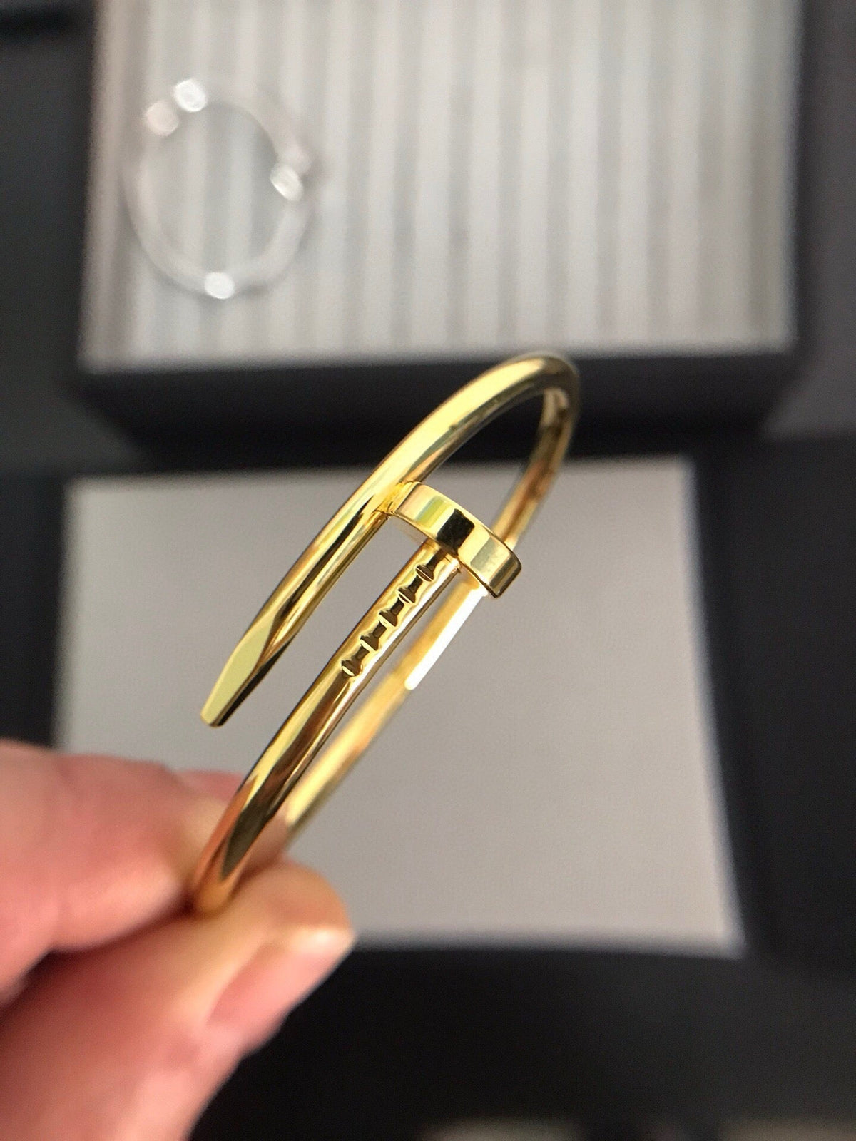 ミロ ジュスト ブレスレット 3.5MM