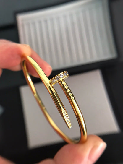ミロ ジュストブレスレット 3.5MM ダイヤモンド