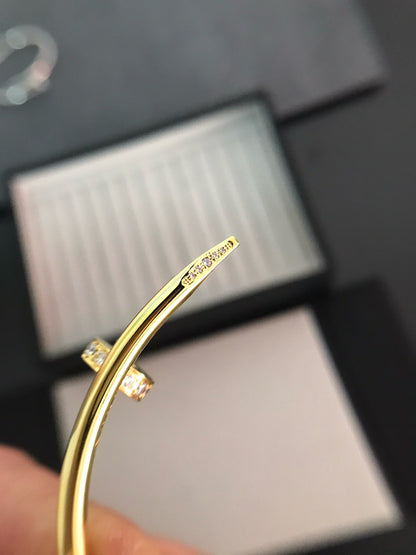 ミロ ジュストブレスレット 3.5MM ダイヤモンド
