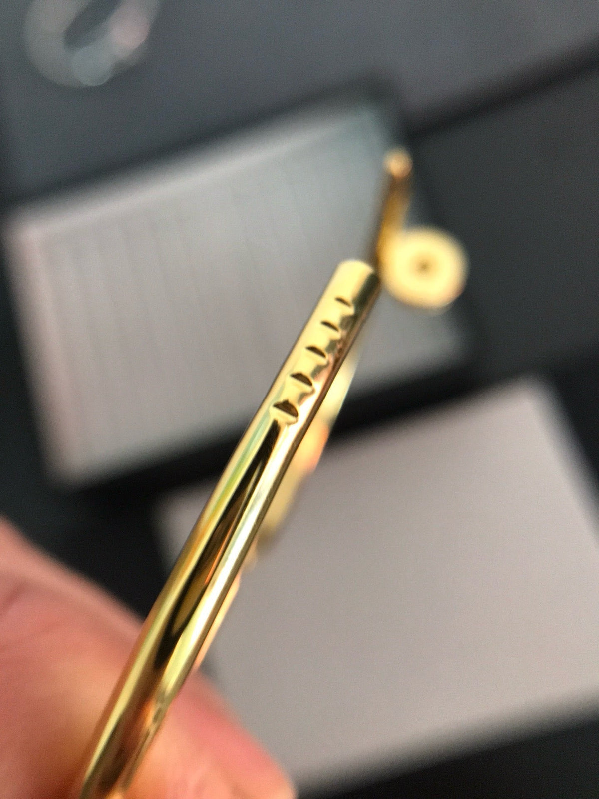 ミロ ジュストブレスレット 3.5MM ダイヤモンド
