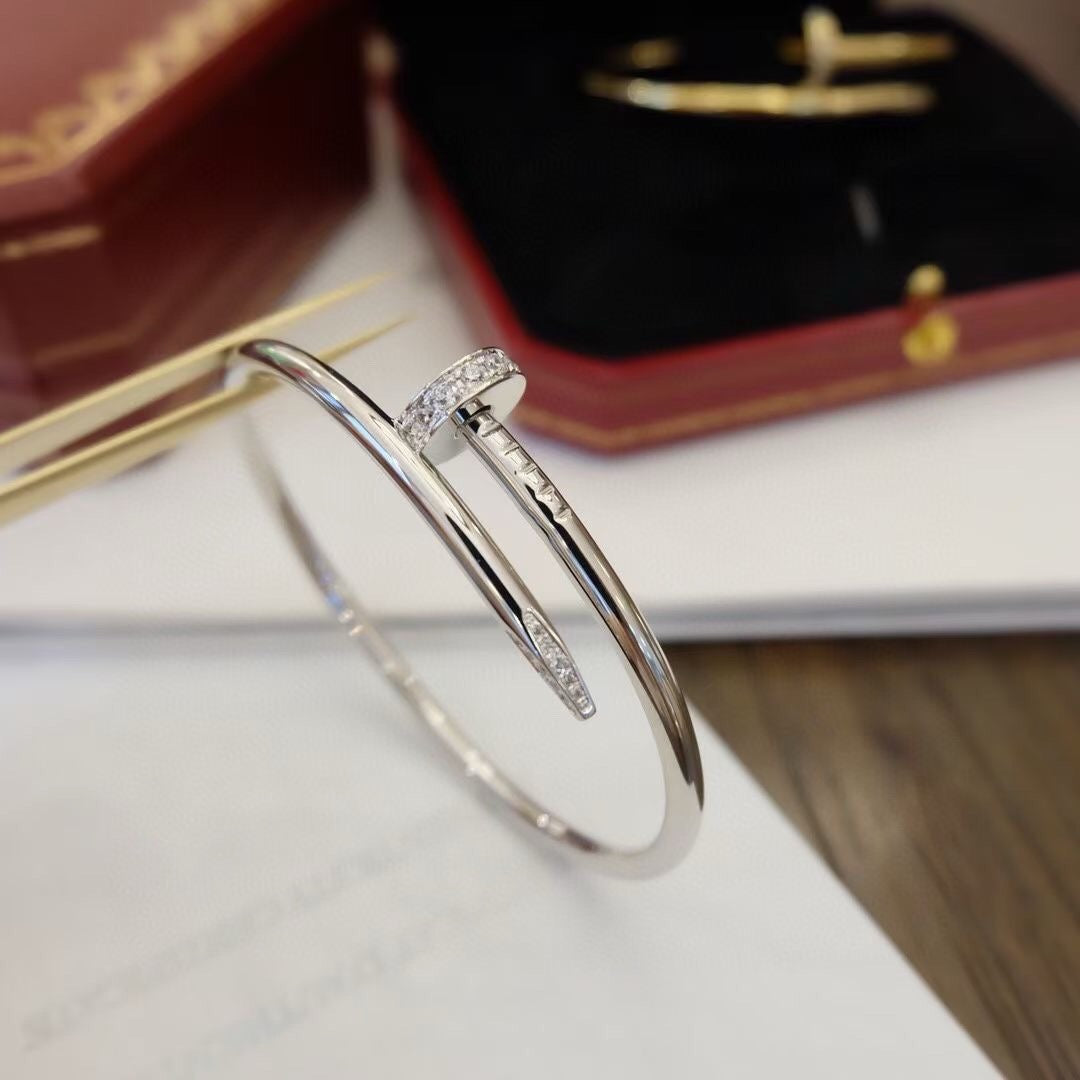ミロ ジュストブレスレット 3.5MM ダイヤモンド