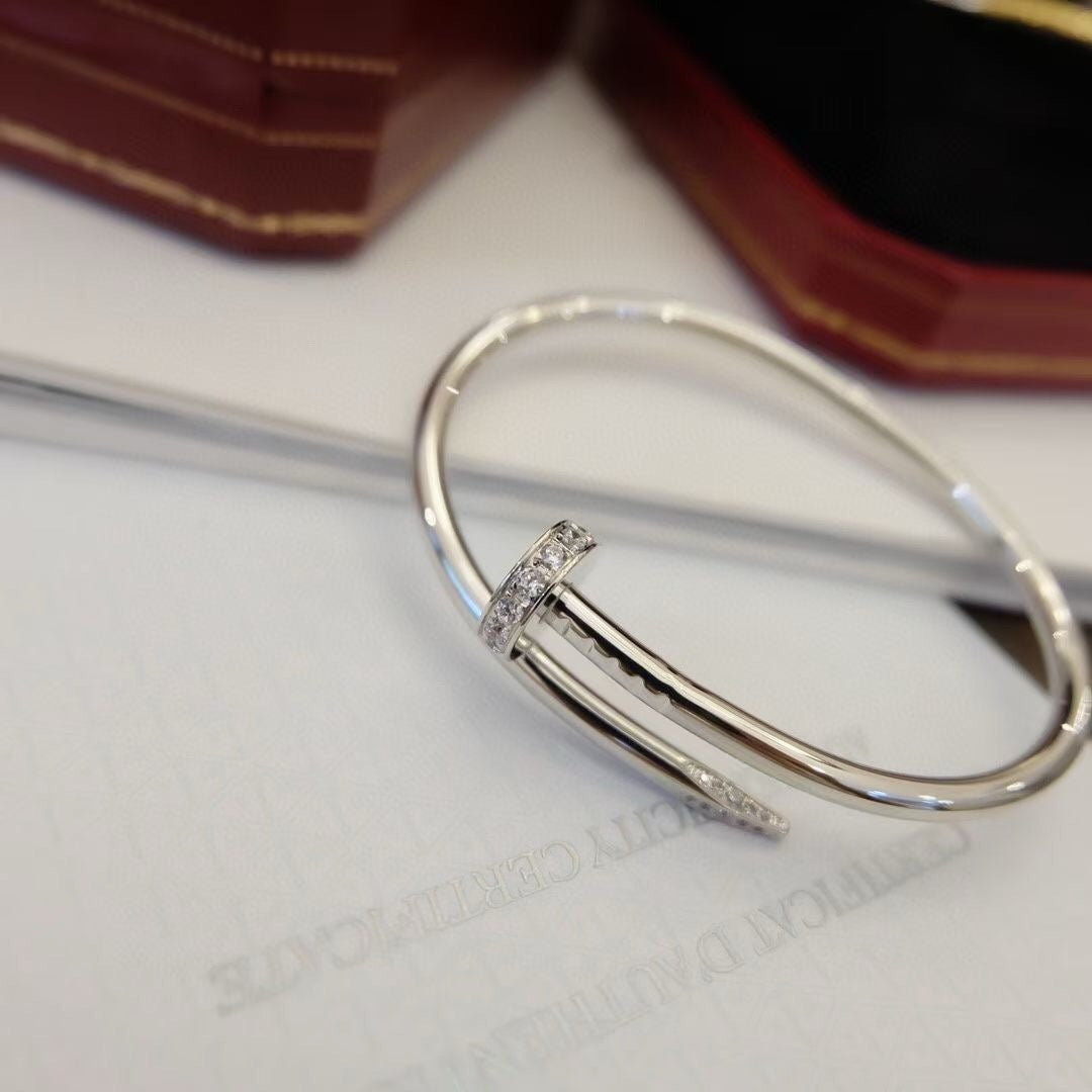 ミロ ジュストブレスレット 3.5MM ダイヤモンド