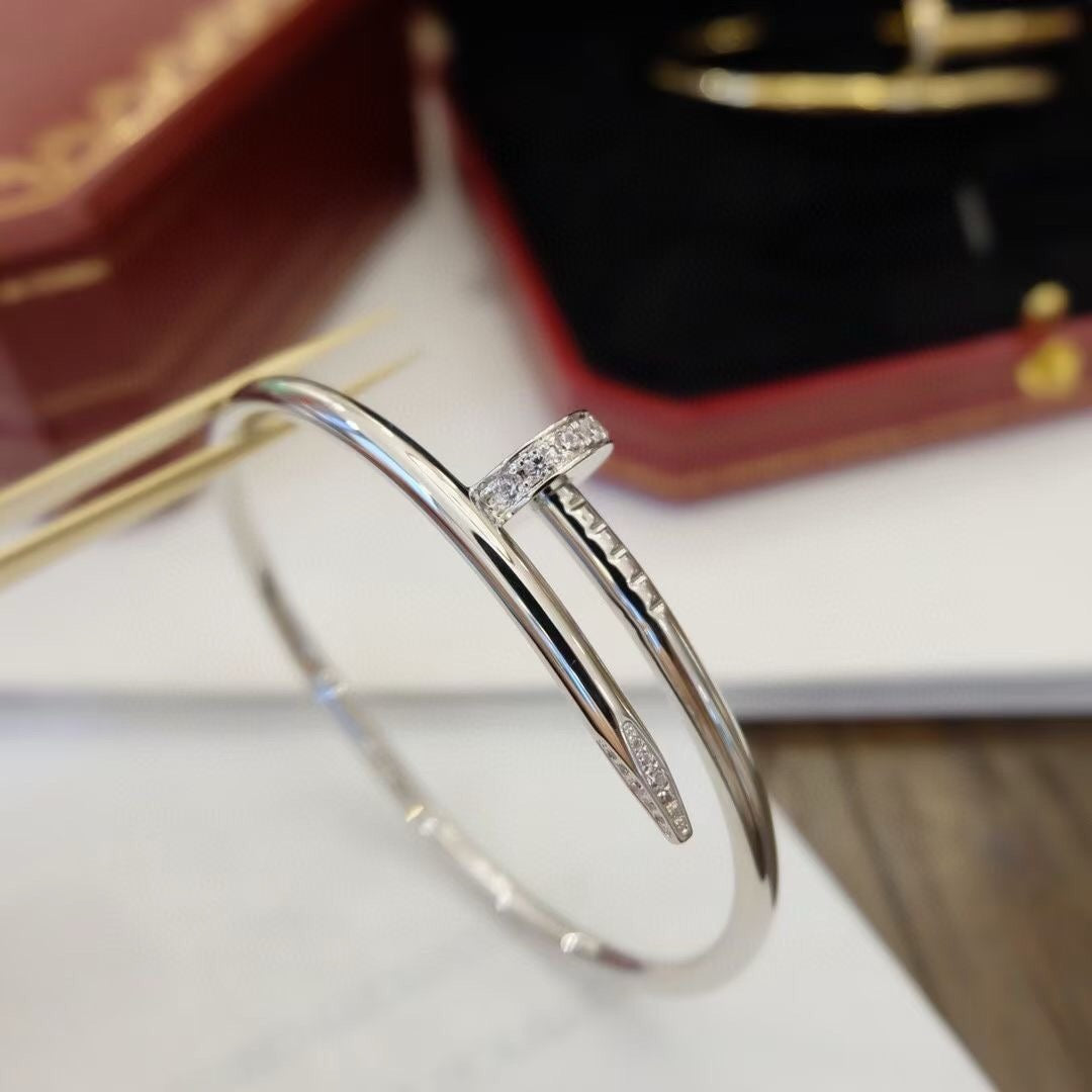 ミロ ジュストブレスレット 3.5MM ダイヤモンド