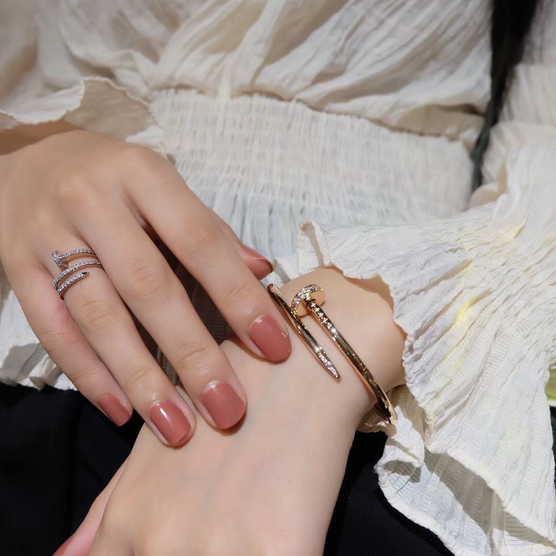 ミロ ジュストブレスレット 3.5MM ダイヤモンド