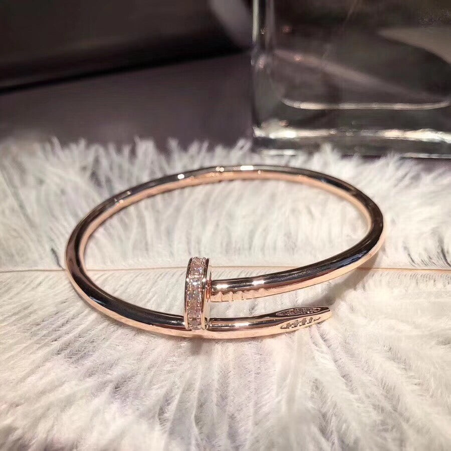ミロ ジュストブレスレット 3.5MM ダイヤモンド