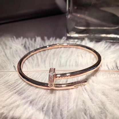 ミロ ジュストブレスレット 3.5MM ダイヤモンド