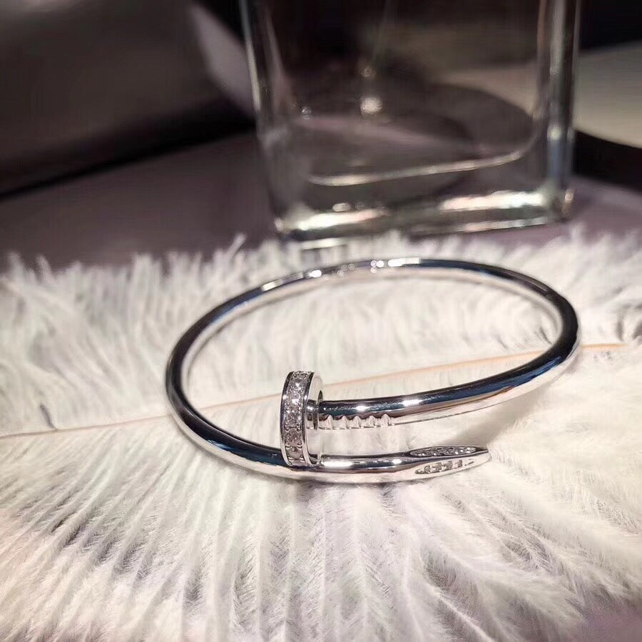 ミロ ジュストブレスレット 3.5MM ダイヤモンド