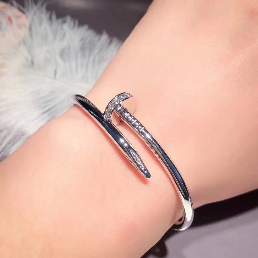 ミロ ジュストブレスレット 3.5MM ダイヤモンド