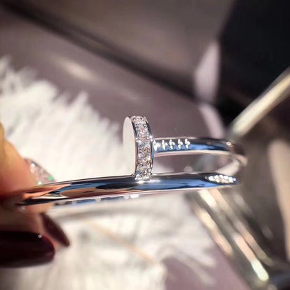 ミロ ジュストブレスレット 3.5MM ダイヤモンド