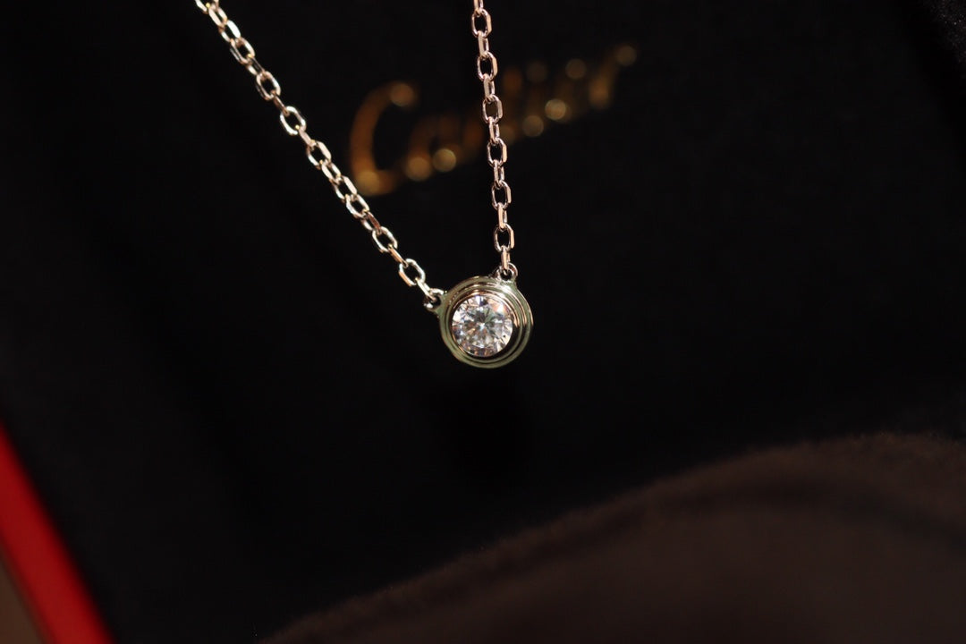 Miro DAMOUR DIAMOND NECKLACE
