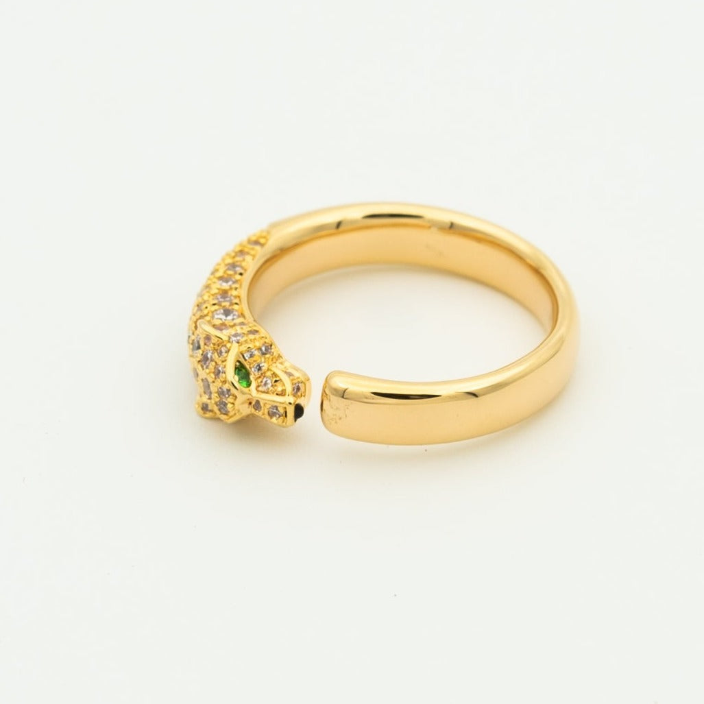 Miro PANTHERE RING DIAMOND 7.3MM