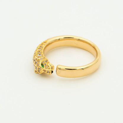 Miro PANTHERE RING DIAMOND 7.3MM