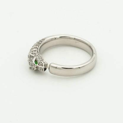 Miro PANTHERE RING DIAMOND 7.3MM