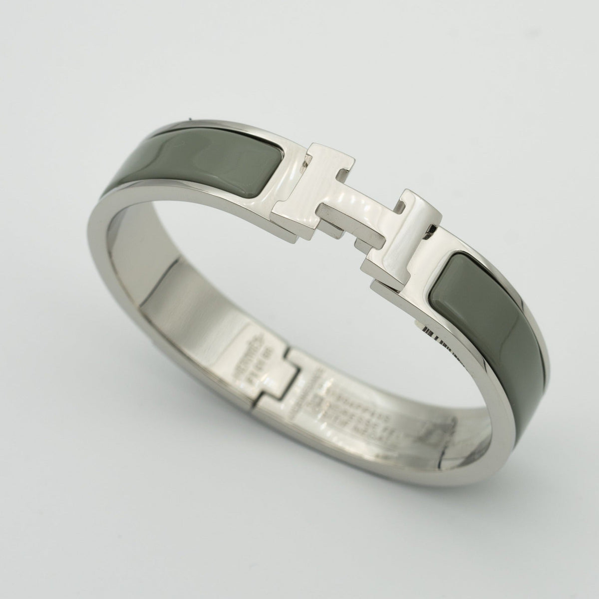 Miro H BRACELET BLUE GREEN 12MM