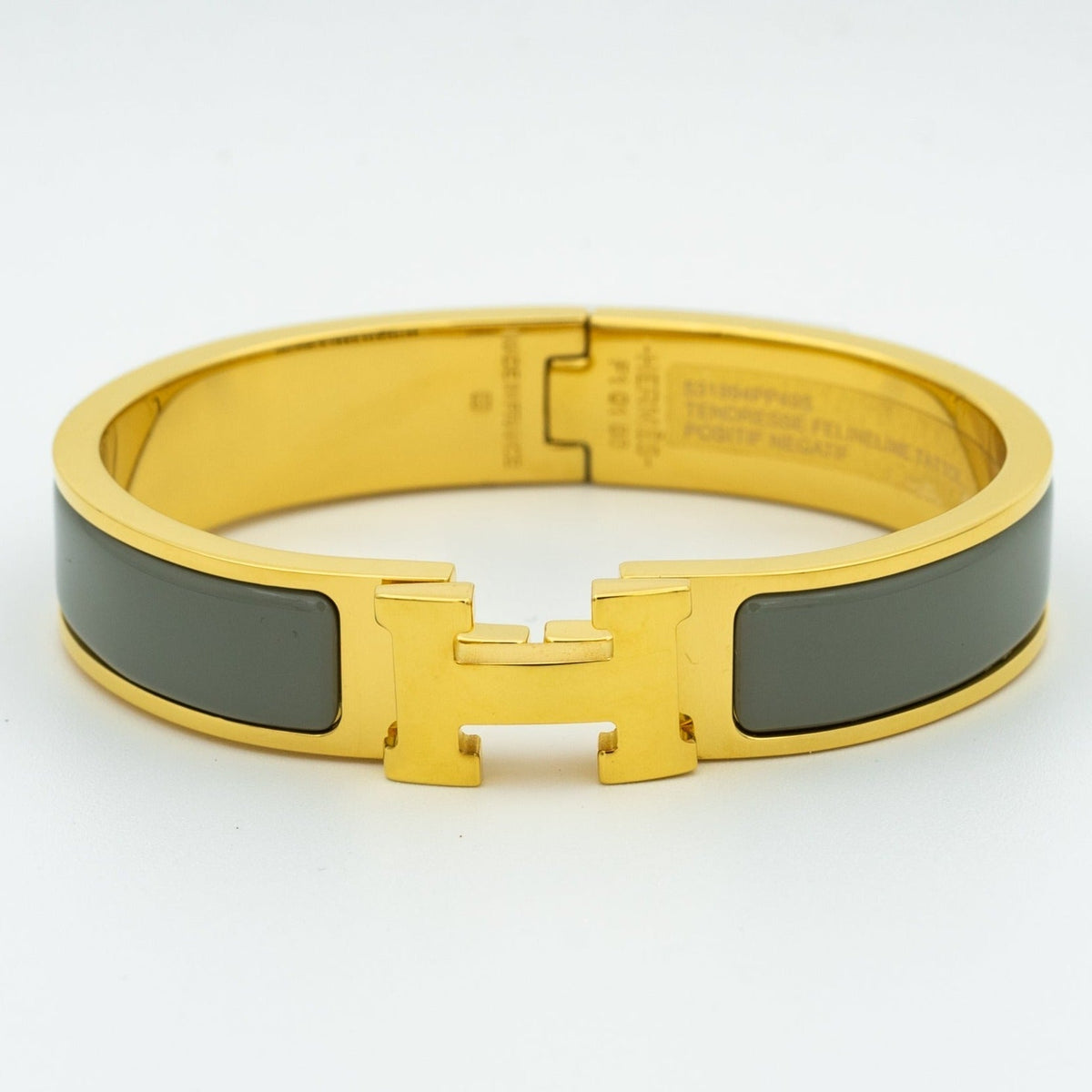 Miro H BRACELET BLUE GREEN 12MM