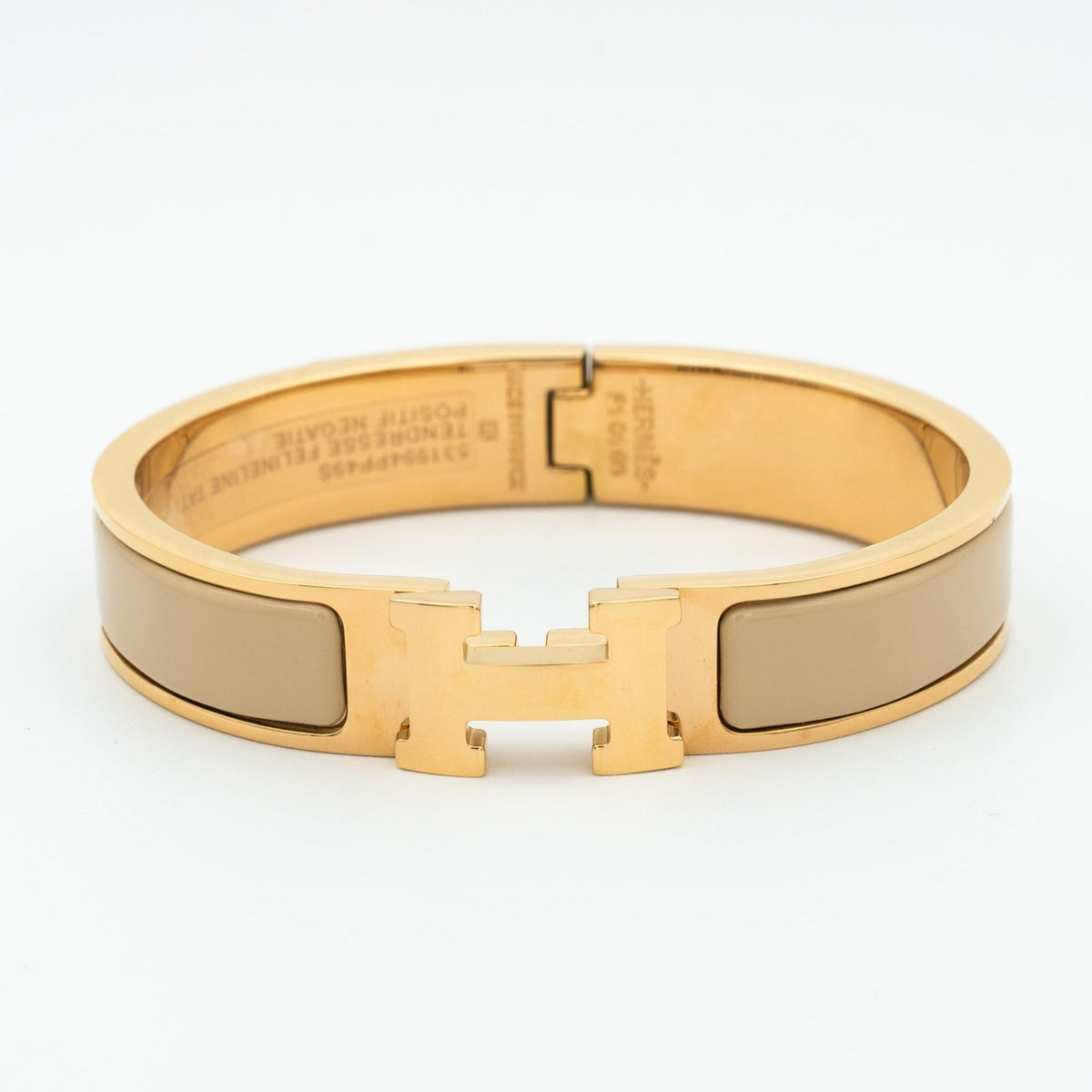 Miro H GREY BRACELET