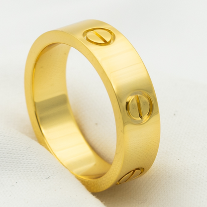 Miro LOVE RING 5.5MM NO DIAMOND