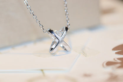 Miro JEUX DE DIAMOND NECKLACE