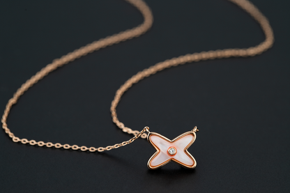 Miro JEUX DE NECKLACE 1 DIAMOND
