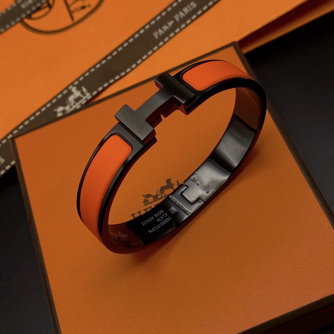 Miro CLIC HM SO BLACK OREGAN BRACELET