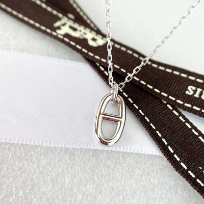 Miro HM PIG NOSE NECKLACE