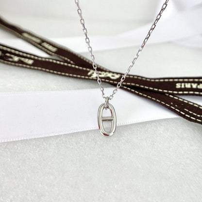 Miro HM PIG NOSE NECKLACE