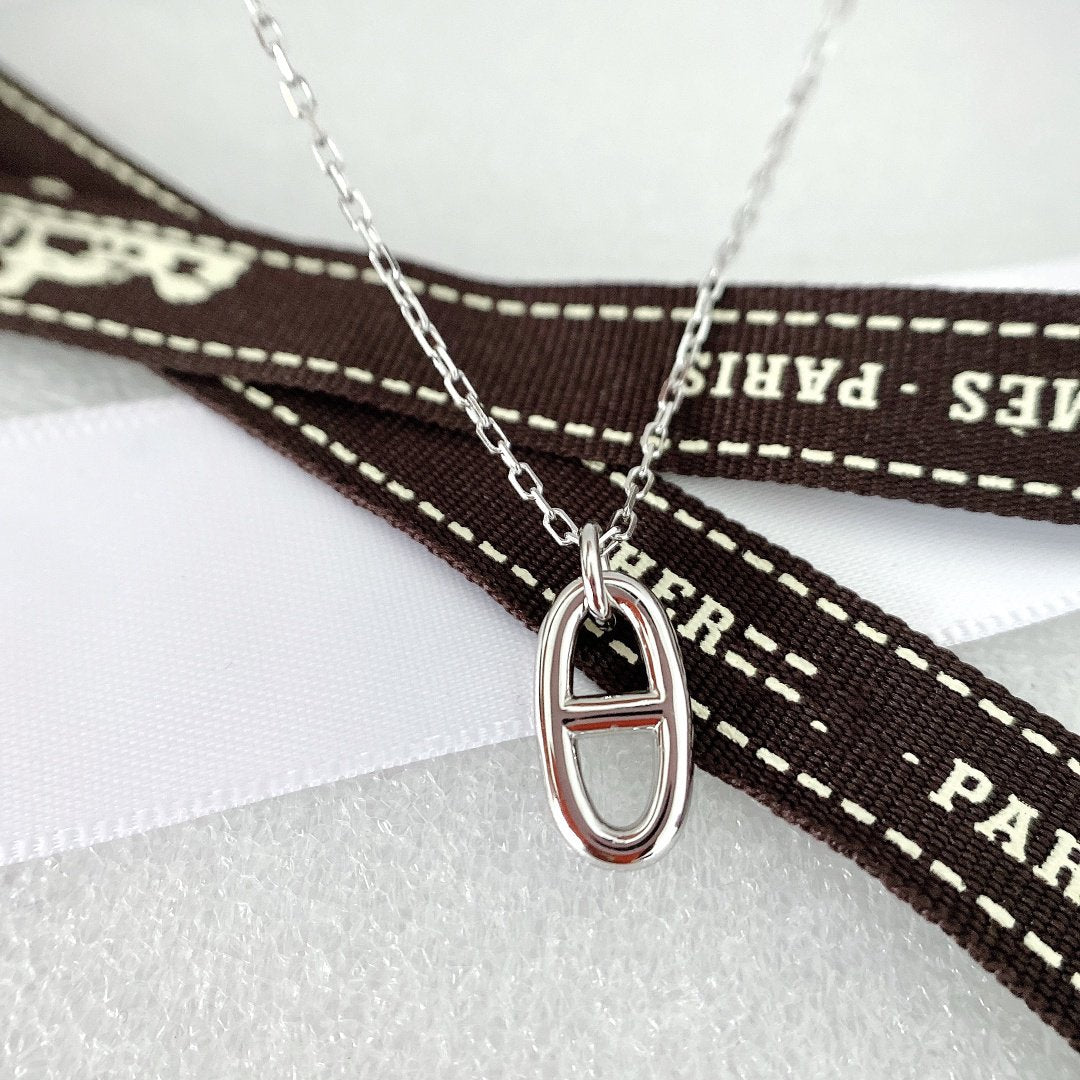 Miro HM PIG NOSE NECKLACE