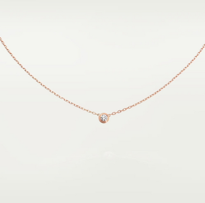 Miro DAMOUR DIAMOND NECKLACE