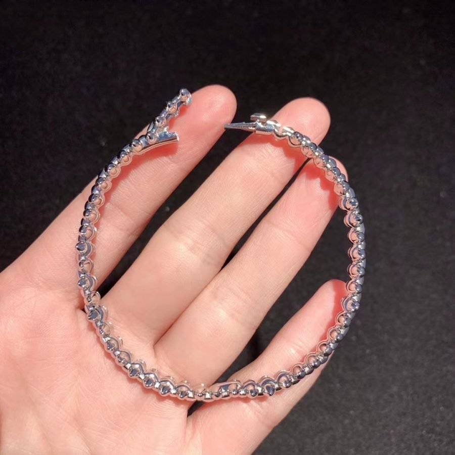 Miro CLASH SILVER BRACELET