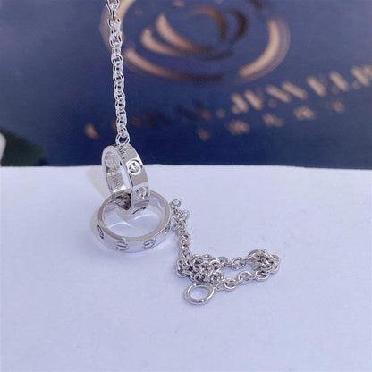 Miro LOVE BRACELET DOUBLE RING