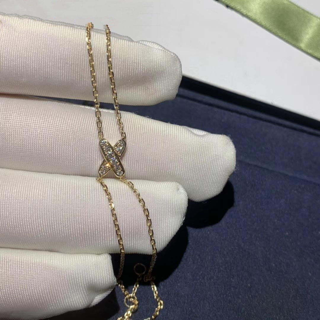 Miro JEUX BRACELET GOLD DIAMOND