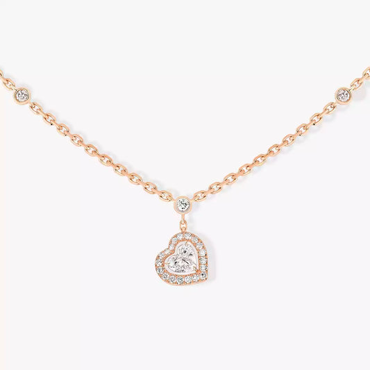 [Miro ]Diamond Necklace Joy C_ur