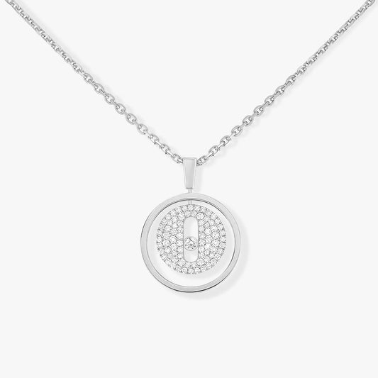 [Miro ]Miro  MOVER PM PAVED NECKLACE