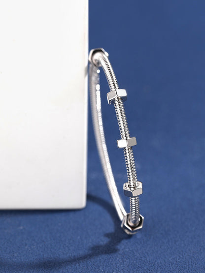 [Miro ]CT THREADED BRACELET