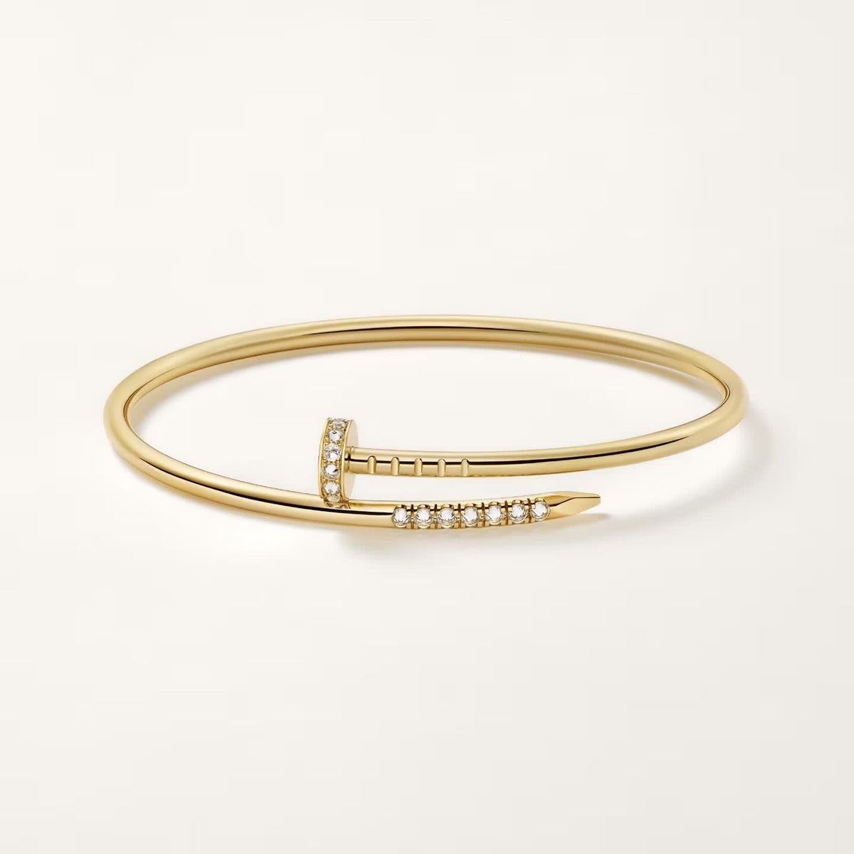 [Miro ] JUSTE BRACELET 2.5MM ダイヤモンド NEW