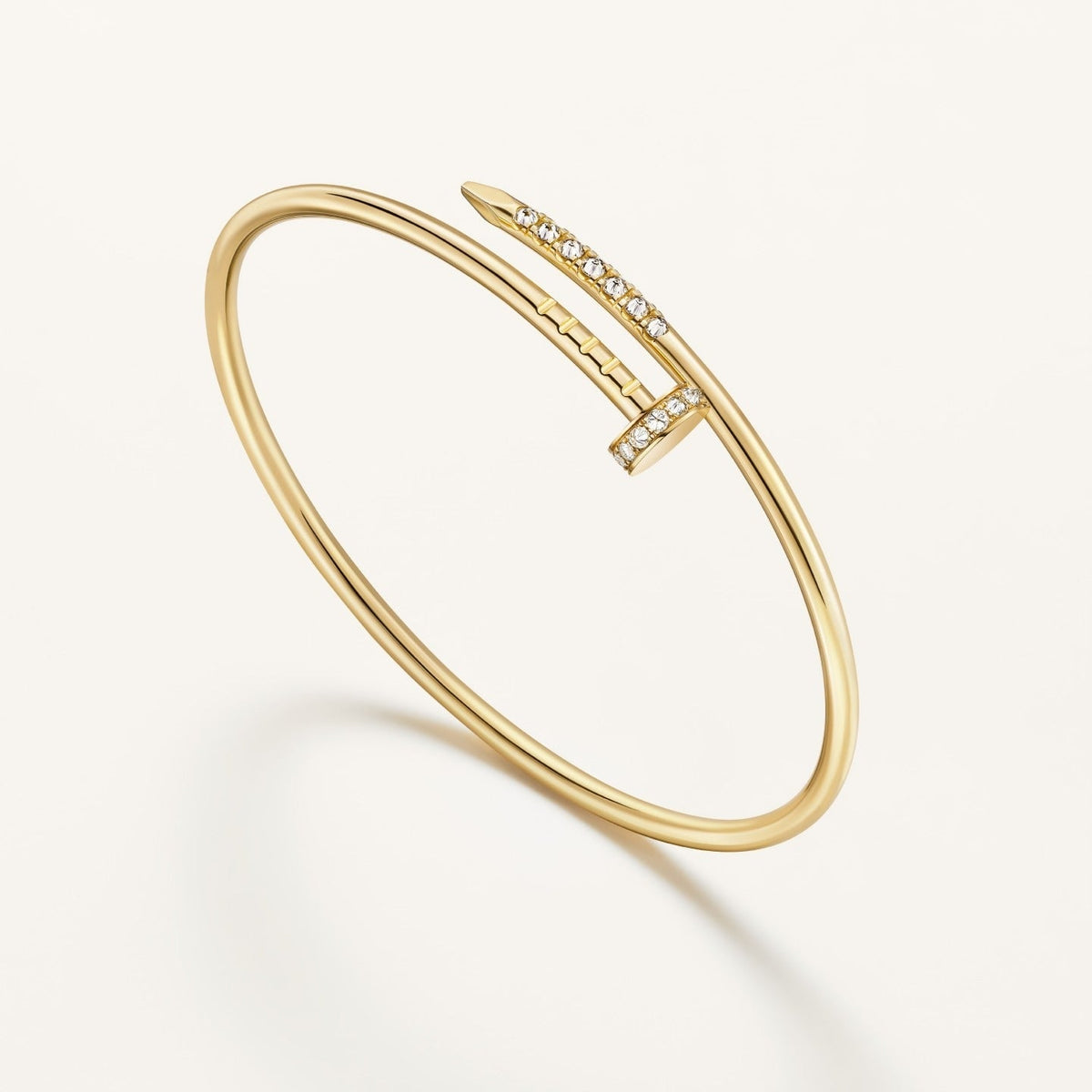 [Miro ] JUSTE BRACELET 2.5MM ダイヤモンド NEW