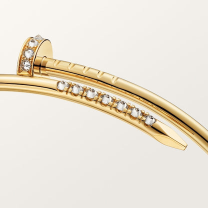 [Miro ] JUSTE BRACELET 2.5MM ダイヤモンド NEW