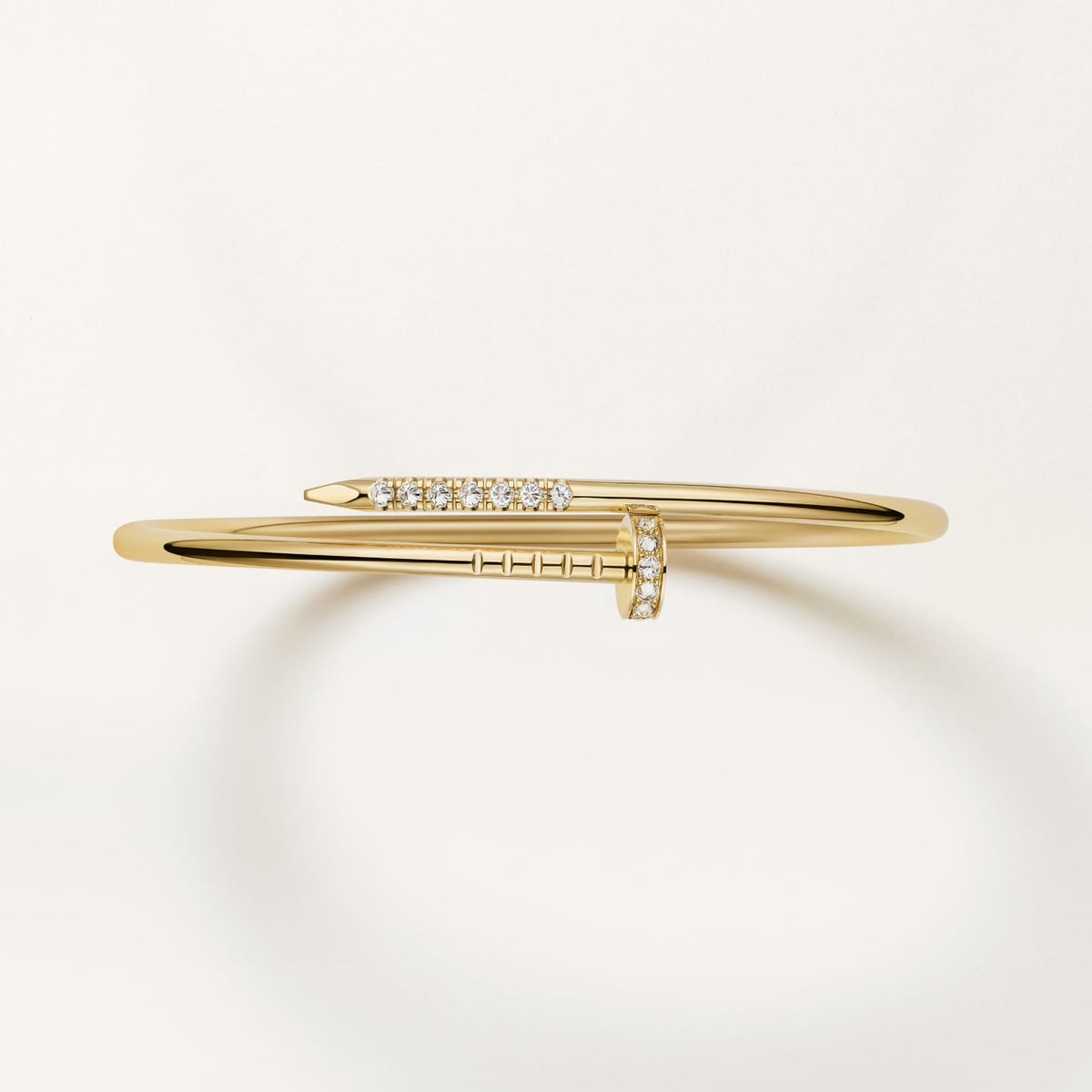 [Miro ] JUSTE BRACELET 2.5MM ダイヤモンド NEW