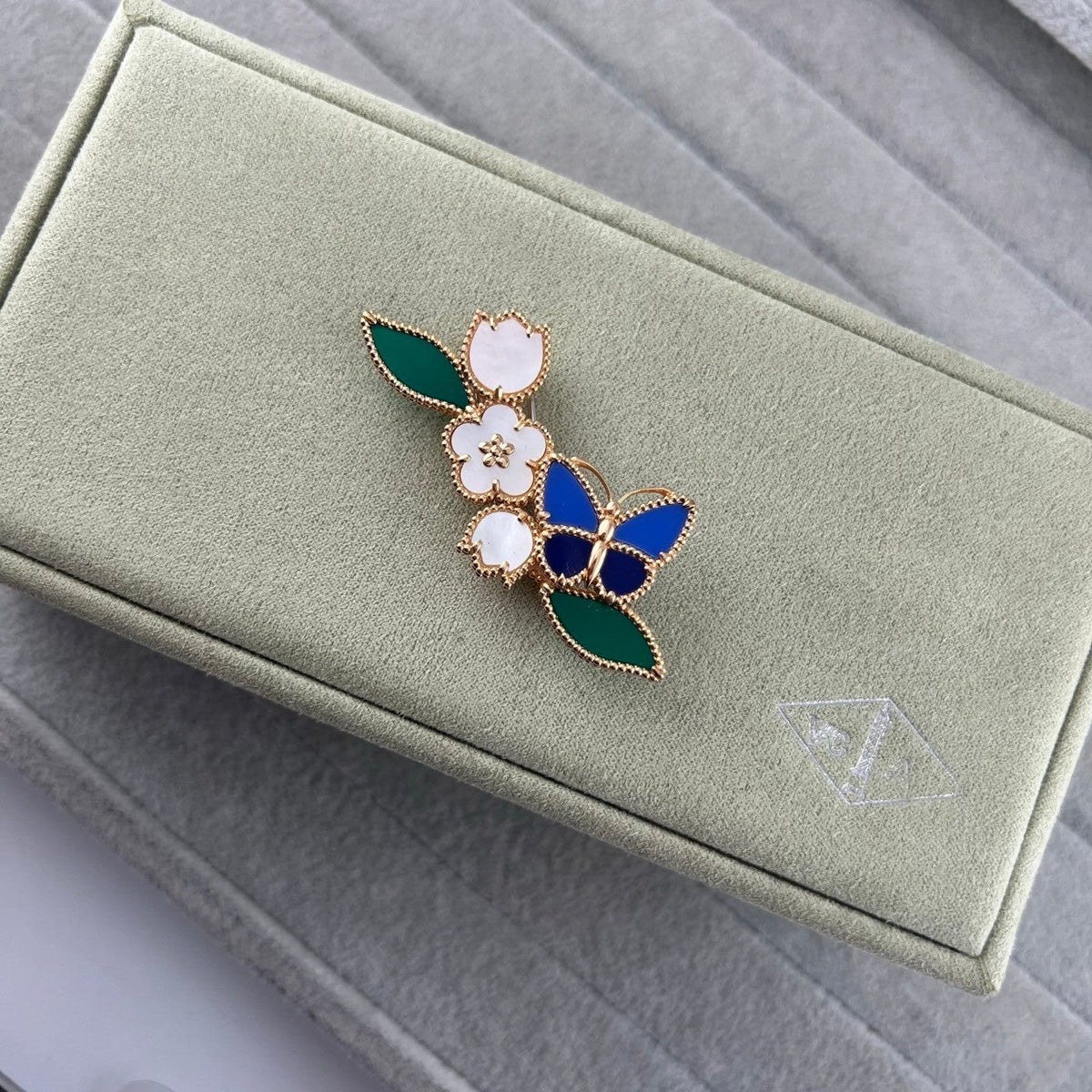 [Miro ] 2026 NEW MODEL SPRING LUCKY BROOCH
