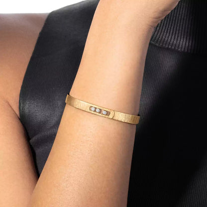 [Miro ]Move Noa Ciselé bangle