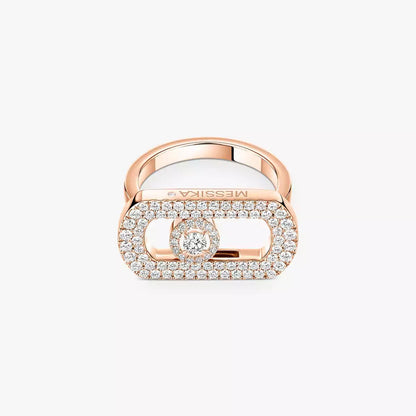 [Miro ]So Move Pave_-Set Diamond Ring